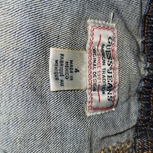 Guess strapless jumpsuit